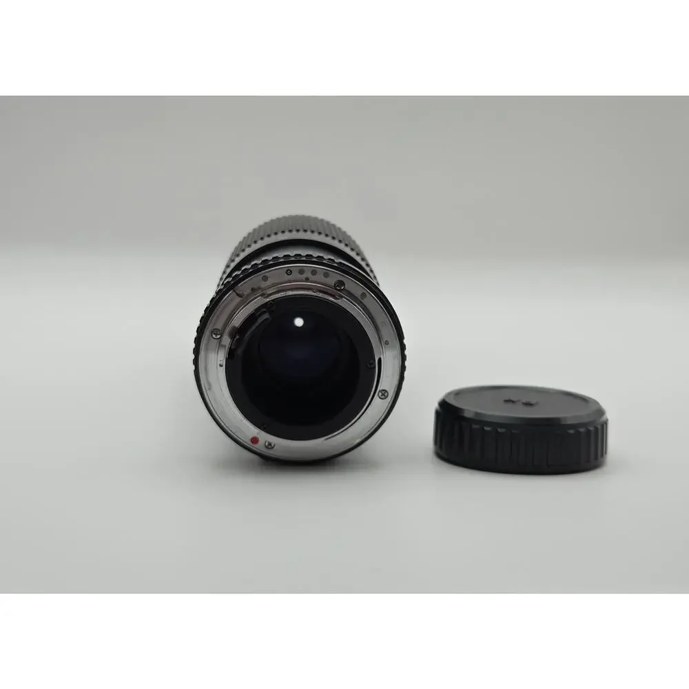 Takumar A Zoom 1:4.5-5.6 70-210MM Lens With Nikon Carrying Case Asahi Japan